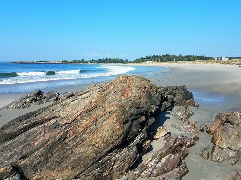 Head Beach Campground, Phippsburg