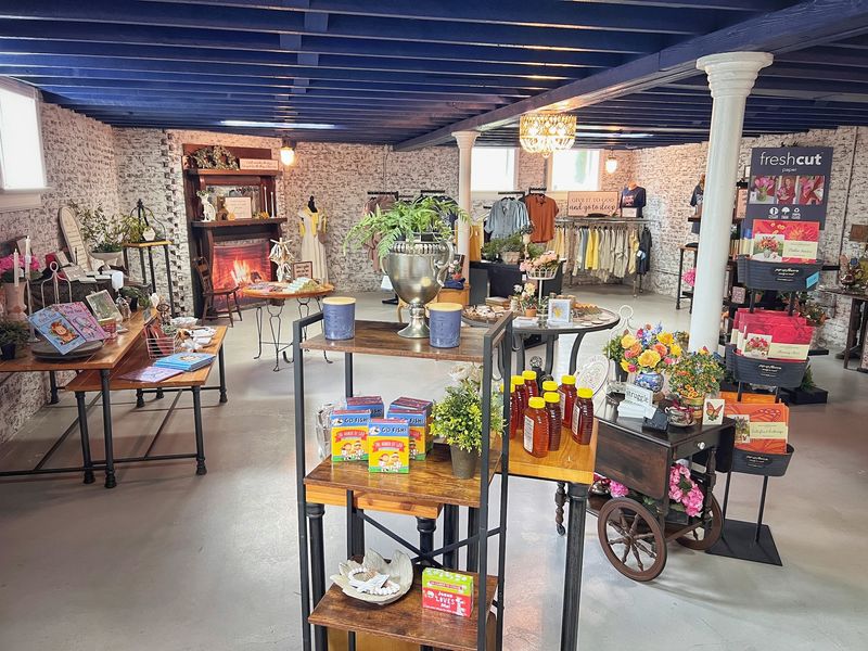 Head Downstairs For A Boutique Worth Browsing