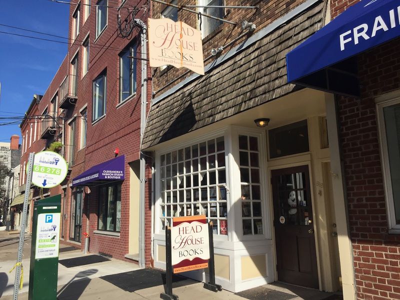 Head House Books Head House Books