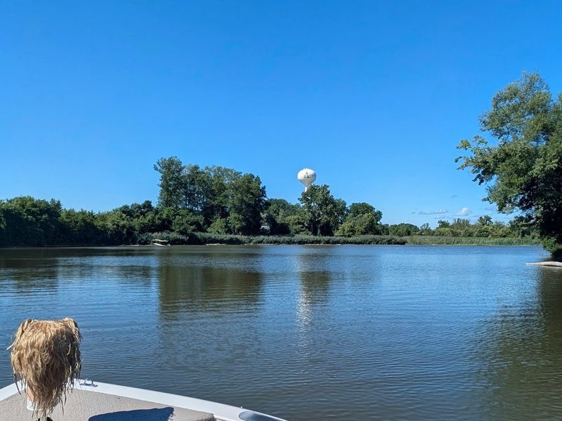 Grand River Fishing And Kayaking