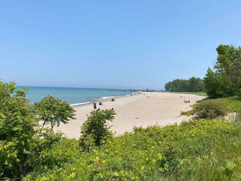 Geneva State Park, Geneva, Ohio