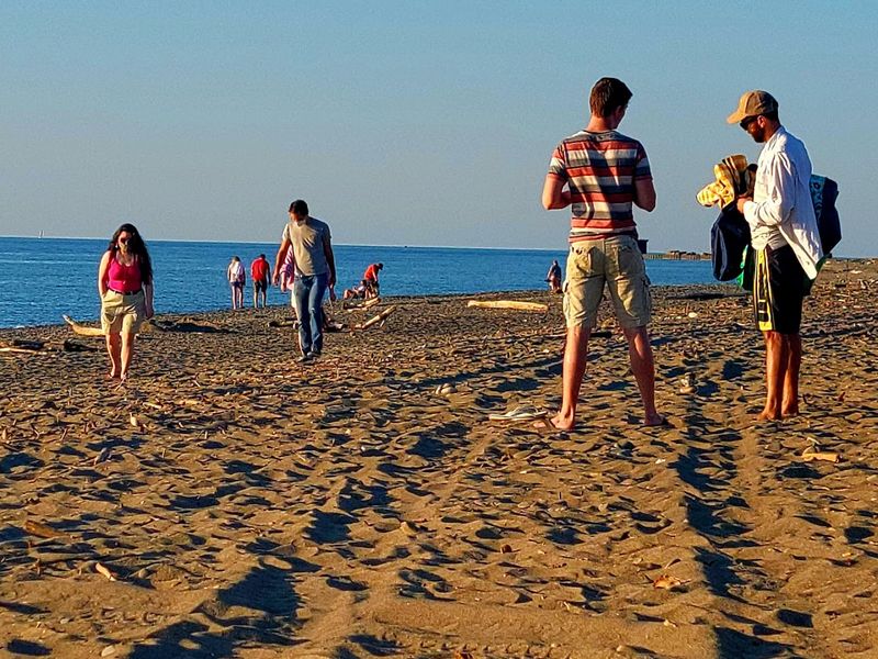 Headlands Beach State Park, Mentor, Ohio