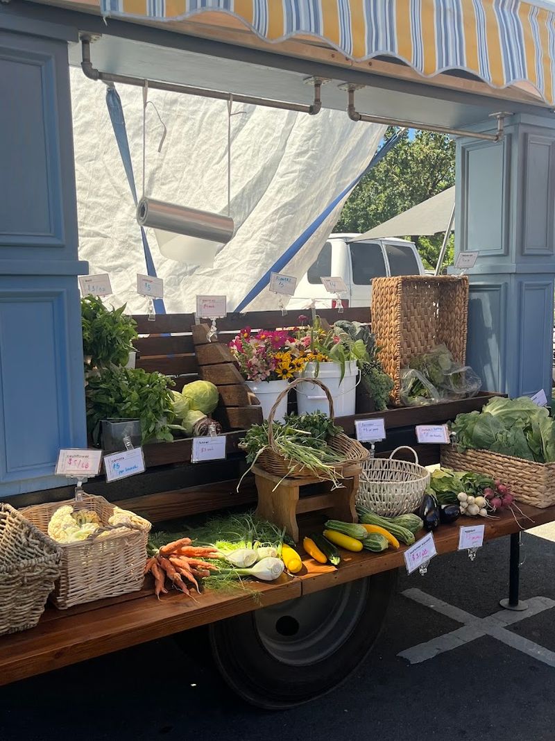 Healdsburg Farmers' Market, Healdsburg Healdsburg Farmers' Market, Healdsburg