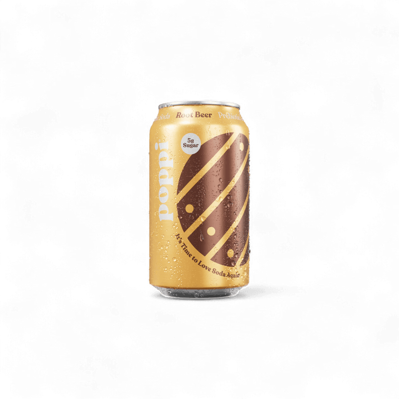 Poppi Root Beer