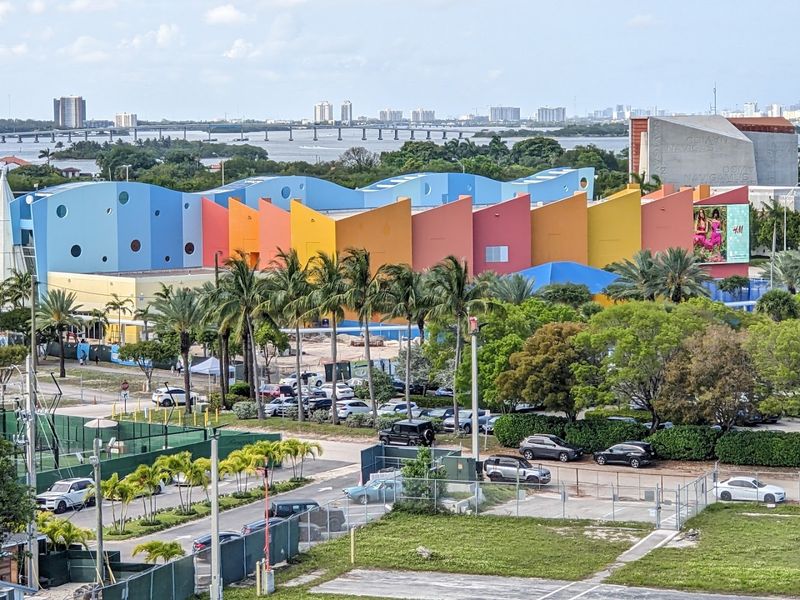 Outdoor Playground and Musical Garden