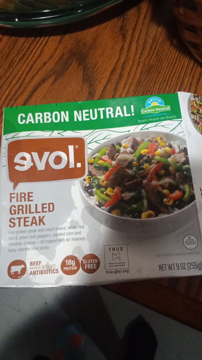 Evol Fire Grilled Steak: Surprisingly Sophisticated