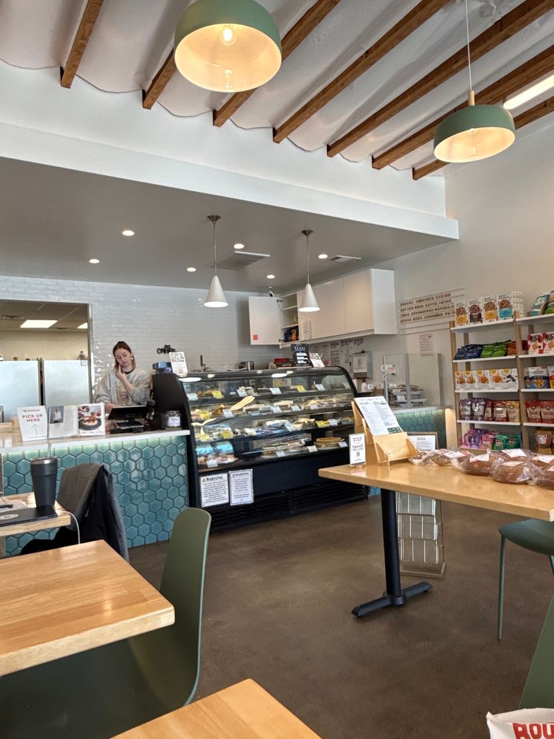 Healthy Creations Cafe