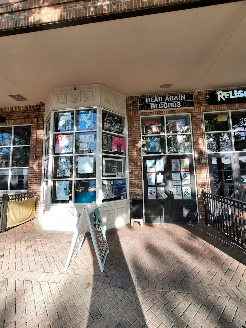 Hear Again Records, Orlando