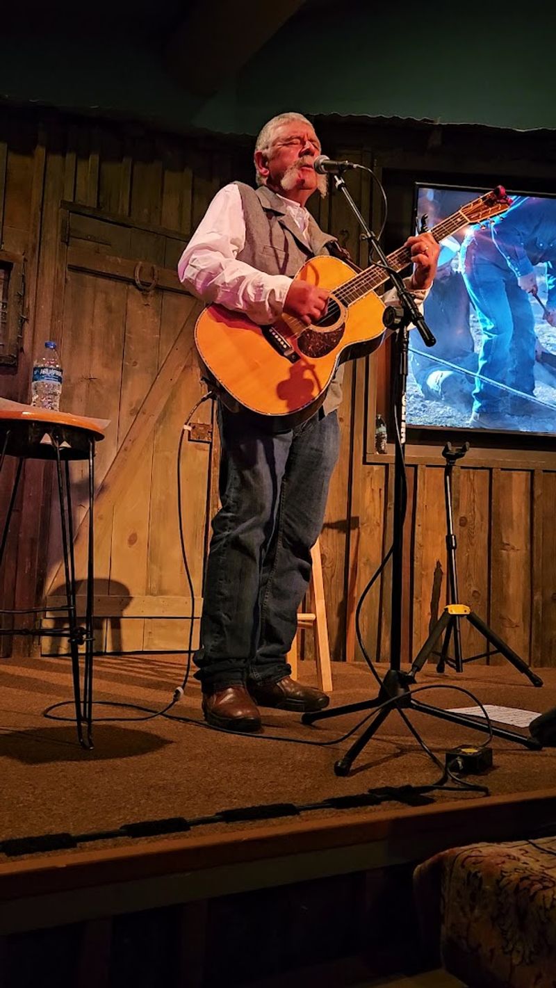 Hear Cowboy Music At The Arizona Folklore Preserve, Hereford, Arizona