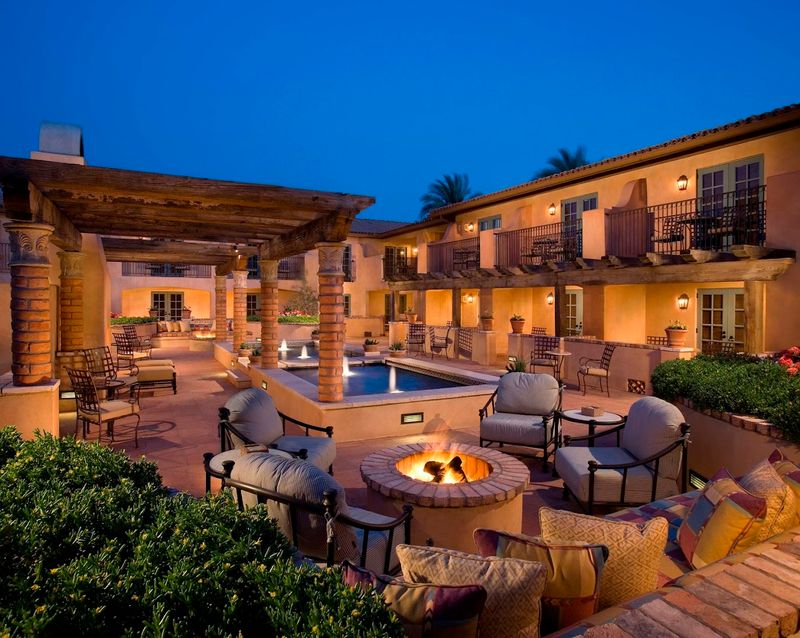 Royal Palms Resort And Spa, Phoenix