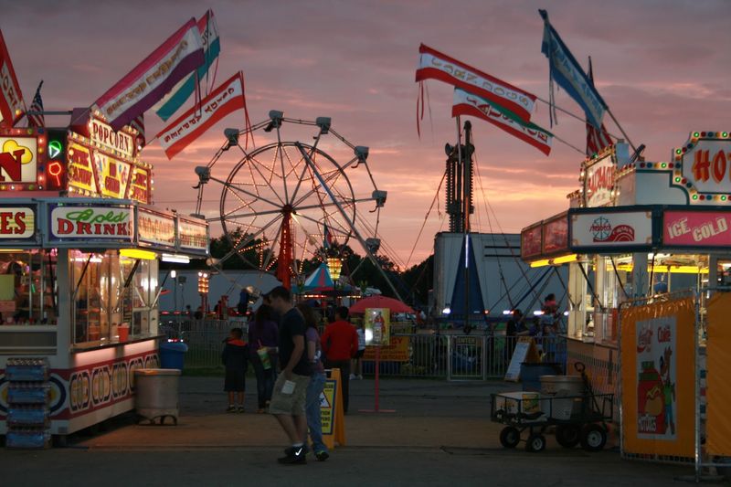 HearseFest At Fowlerville Family Fairgrounds HearseFest At Fowlerville Family Fairgrounds