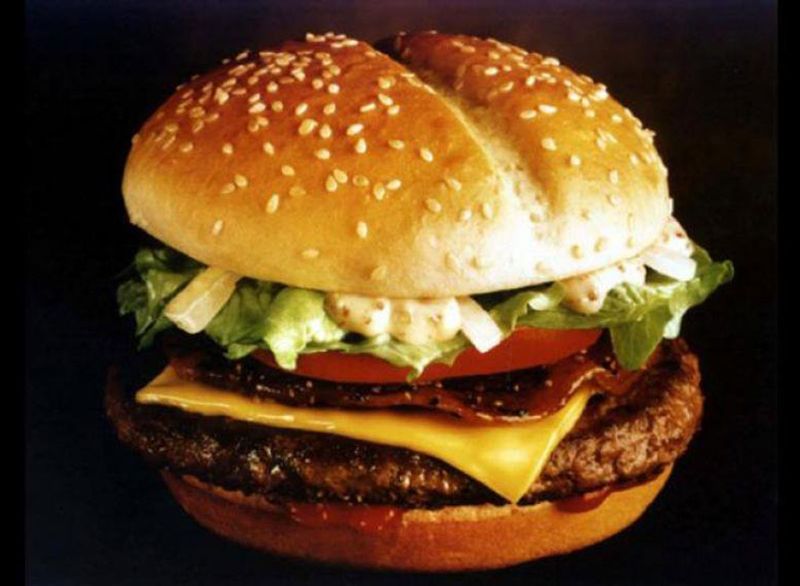 Arch Deluxe (McDonald's): The $300 Million Flop