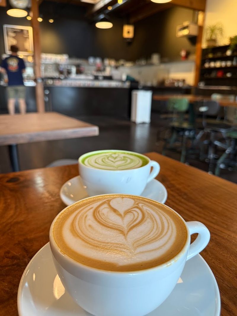Heart Coffee Roasters