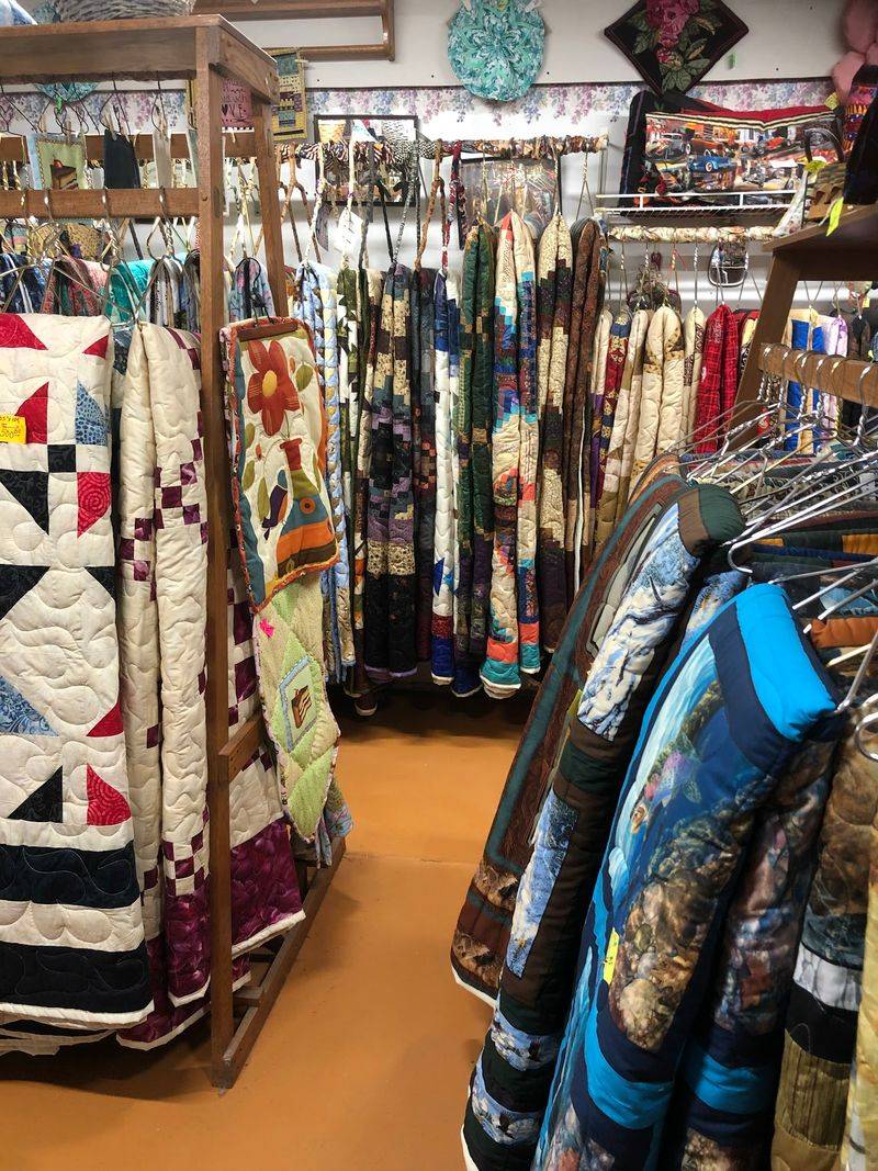 Heart Quilt Shop, Harrison Heart Quilt Shop, Harrison