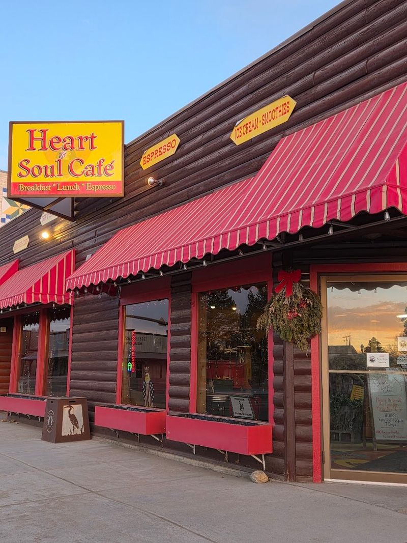 Heart & Soul Cafe