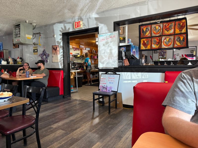 Early Bird Cafe — Pine