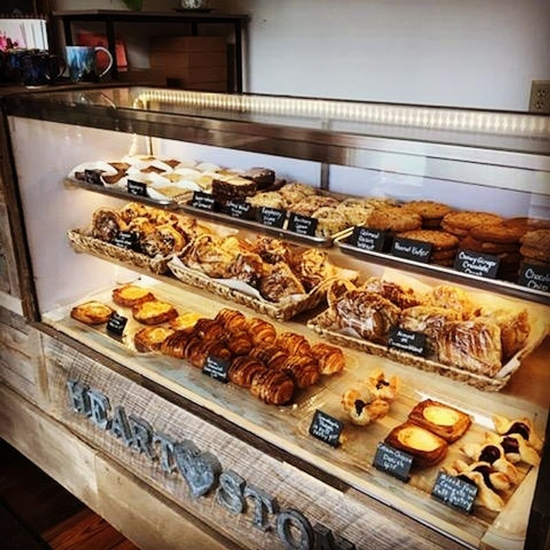 HeartStone Artisan Bakery