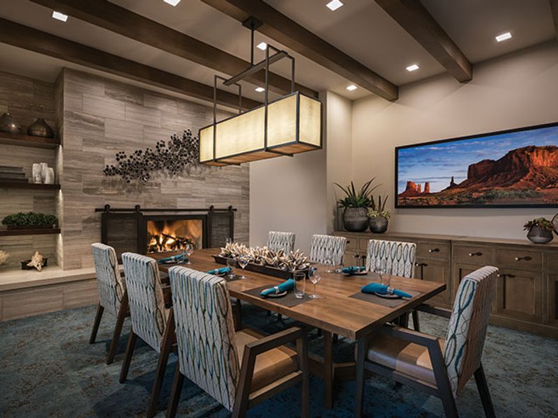 The Grill at Quail Creek — Green Valley