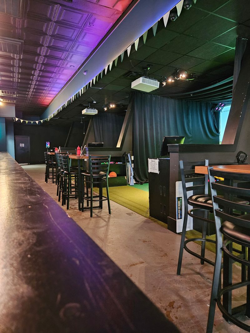 The Thirsty Moose Café