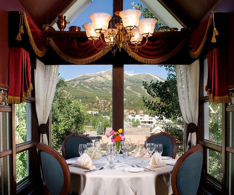 Hearthstone Restaurant, Breckenridge
