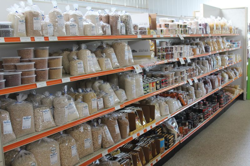 Heartland Bulk Foods, Cuba, IL