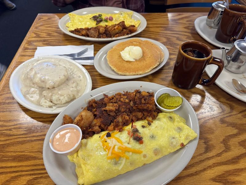 Hearty American Comfort Food 