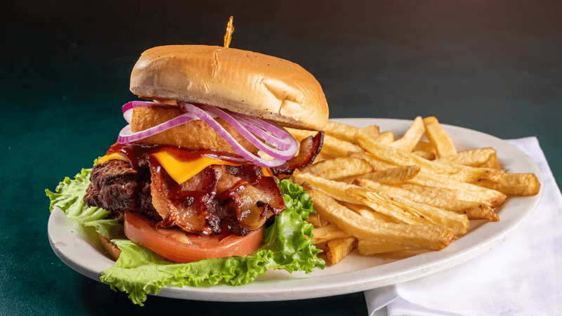 Hearty American Eats With A Southwestern Kick Hearty American Eats With A Southwestern Kick
