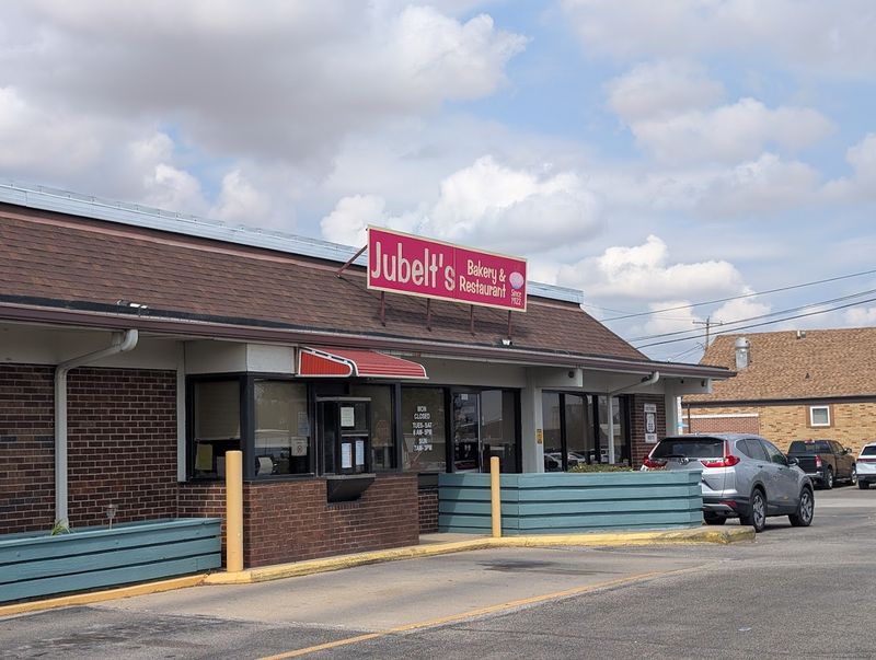 Drive-Through Convenience For Travelers 