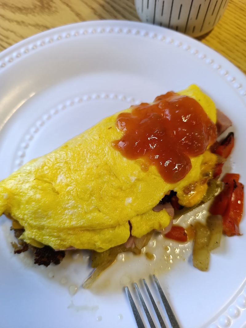 Hearty Breakfast Plates Arrive Ready To Impress