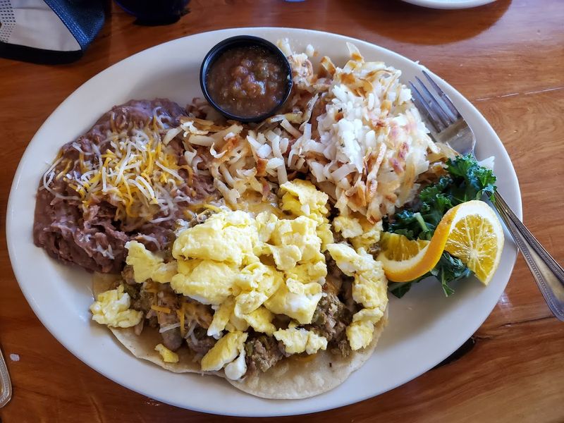 Hearty Breakfasts Served All Day Long