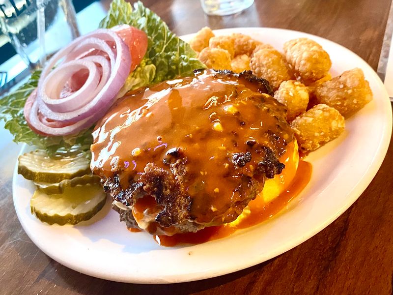 Hearty Burgers, Stroganoff, And Comfort Classics