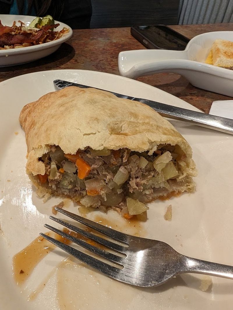 Pasties With Purpose