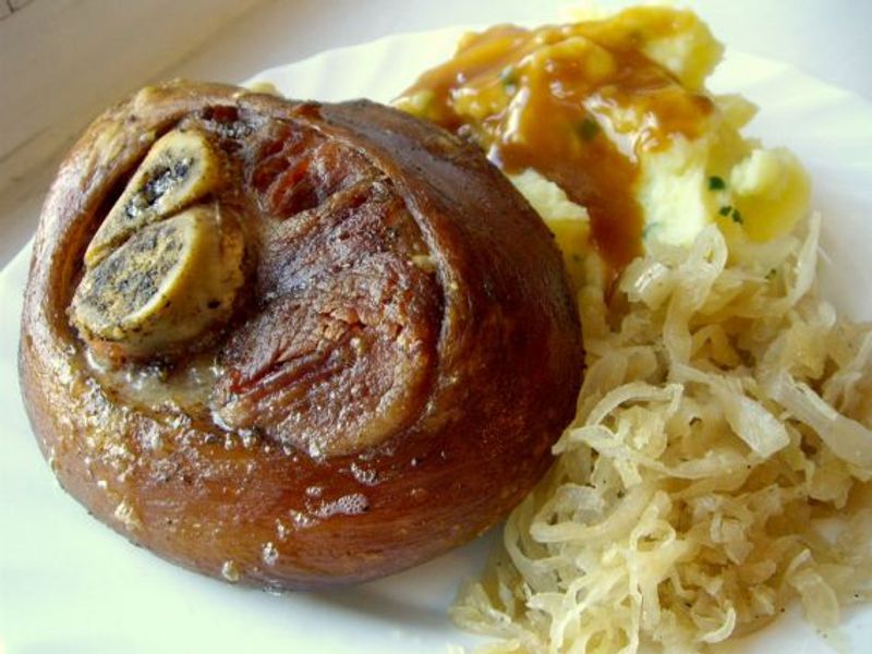 Classic German Favorites Made The Traditional Way