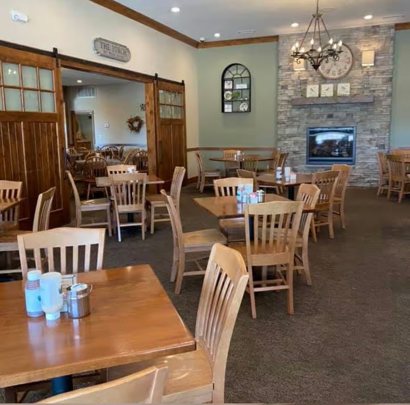 Hearty Home Cooking At Yoder's Kitchen