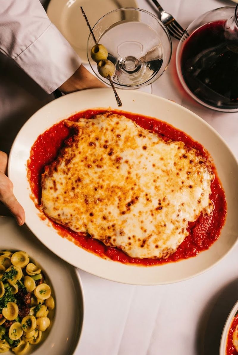 Hearty Italian Classics