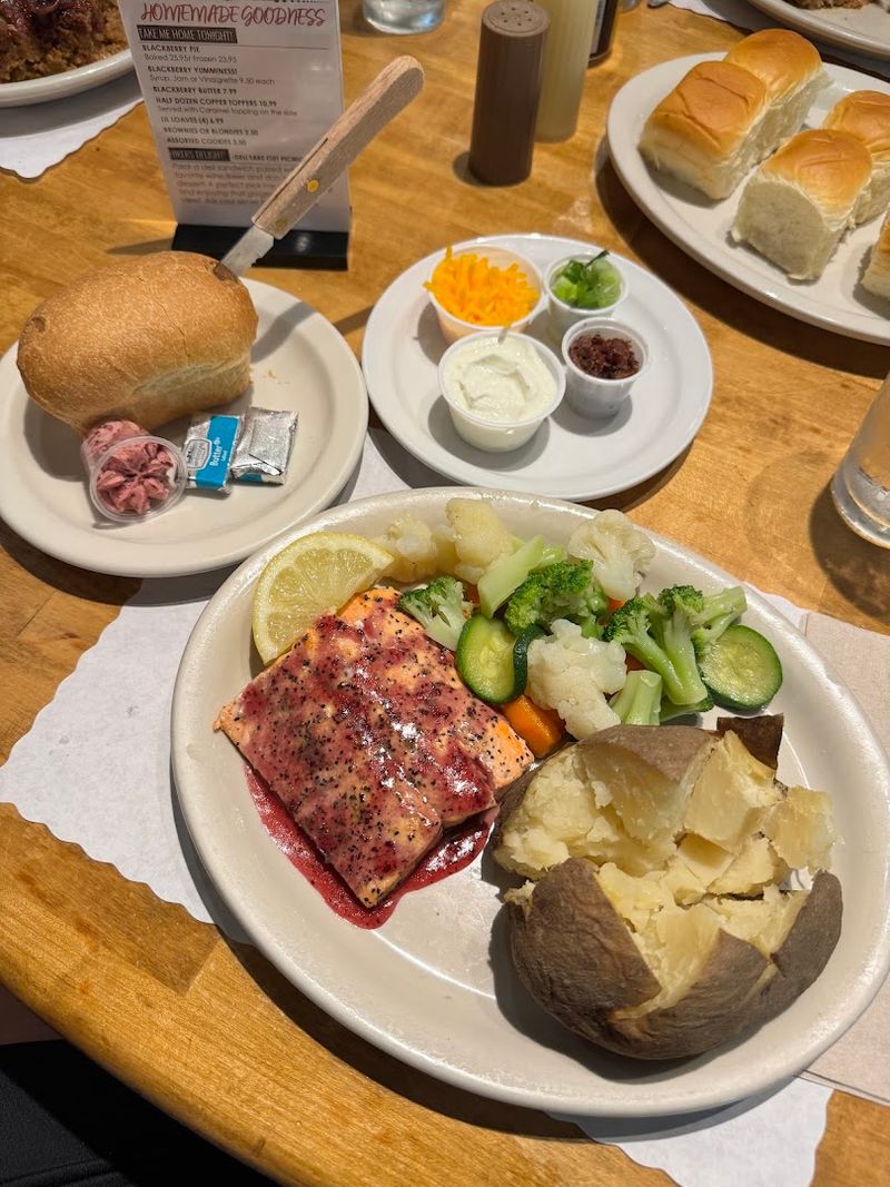 Hearty Northwest Cuisine Made From Scratch