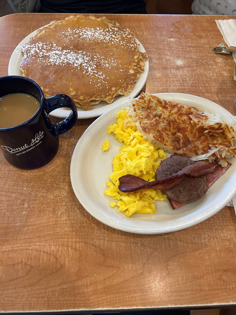 Hearty Plates And Generous Portions