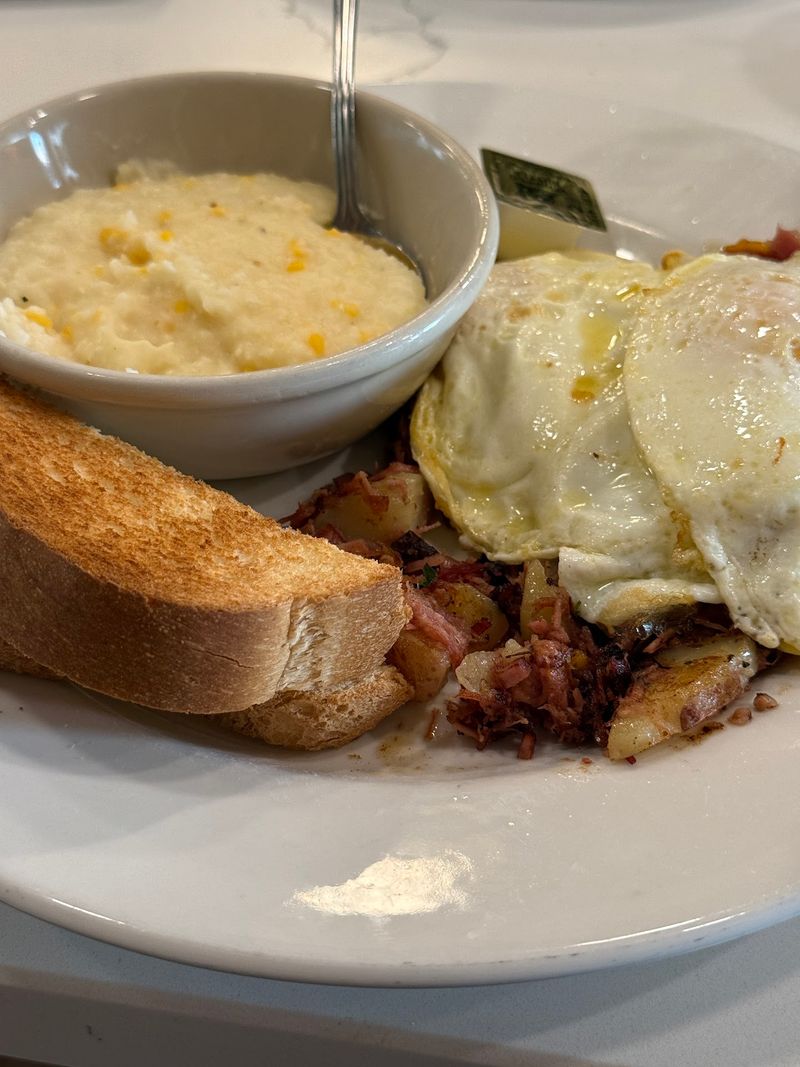 Hearty Plates Beyond The Usual Eggs