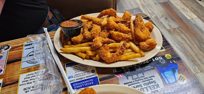 Generous Portions That Reflect Down Home Cooking Values