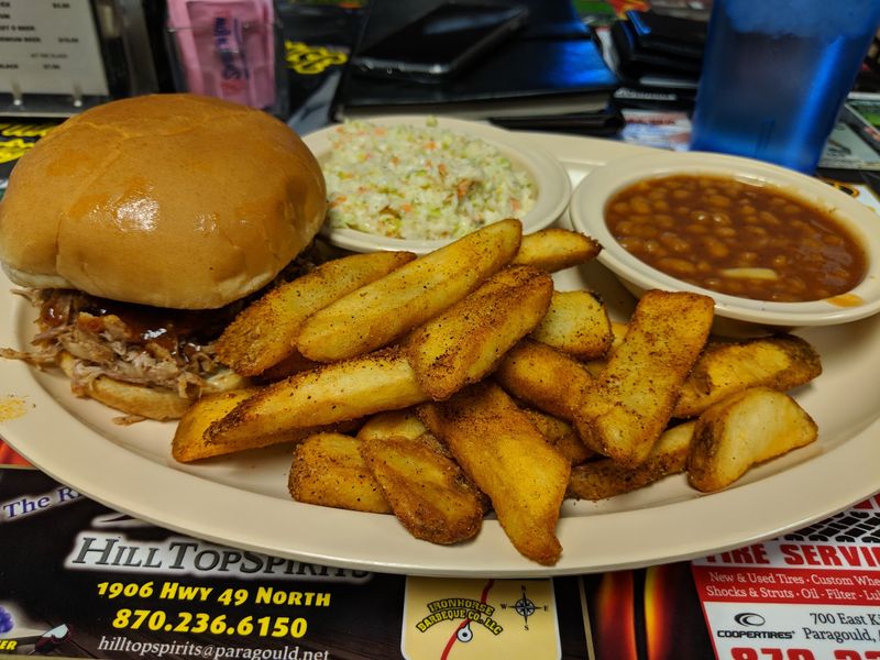 Hearty Plates Keep Crowds Coming Back