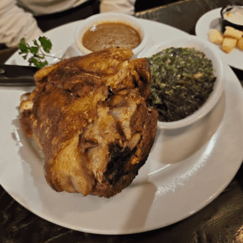 Hearty Platters And Old-World Mains