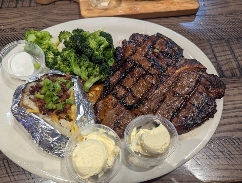 Mesquite Grilled Cuts Deliver Deep Smoky Flavor