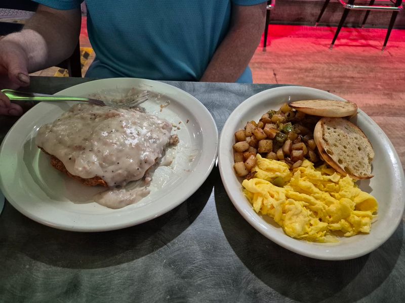 Hearty Portions That Fill You Up