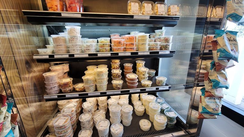 Hearty Prepared Foods To Go