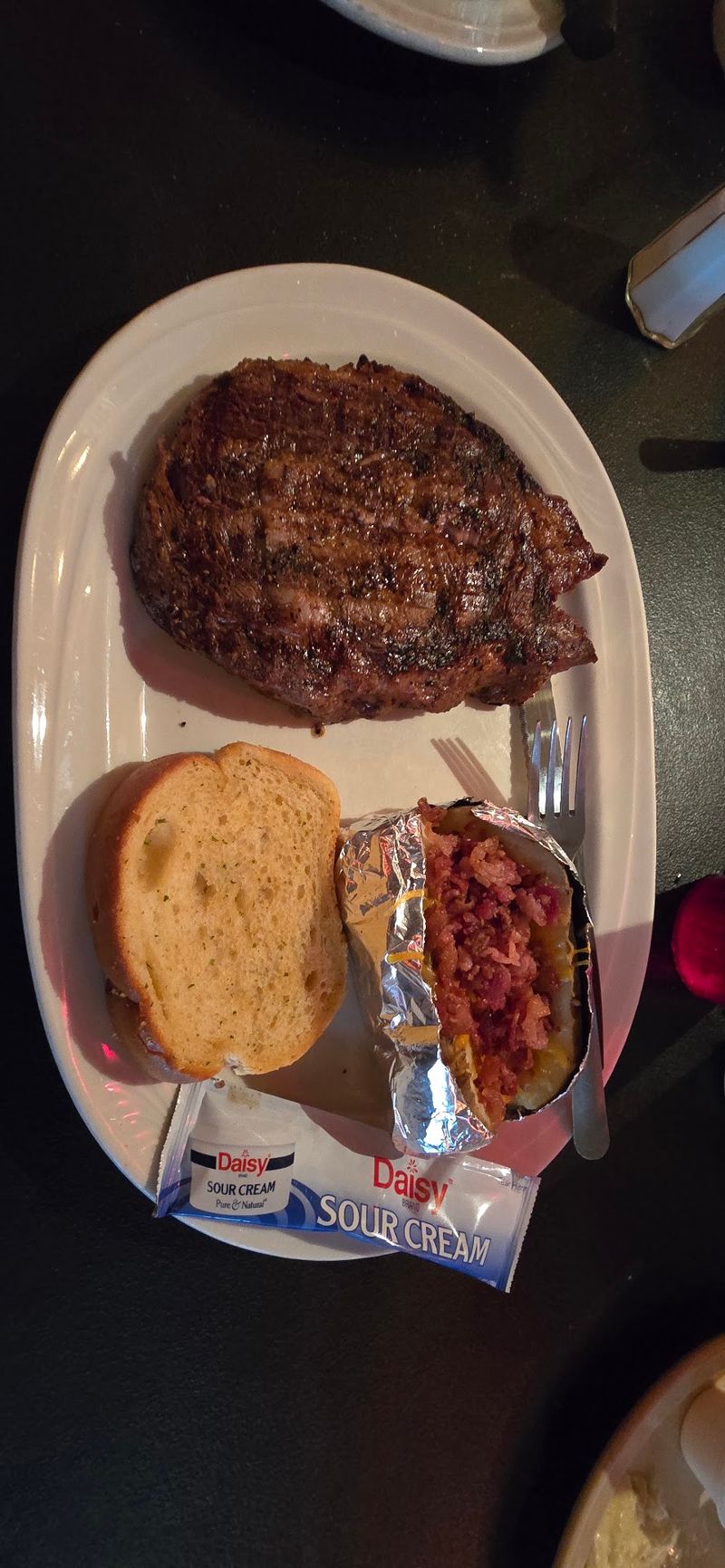 Hearty Steaks Served The Classic Way