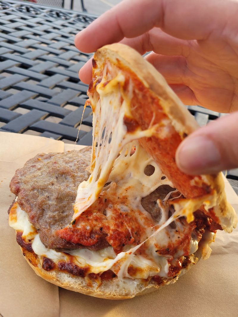 Cudighi Sandwich Detour