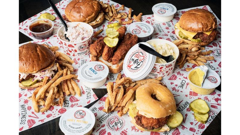 Sides, Fries, And The Beloved Mac