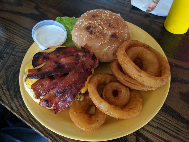 Beyond Wings There Are Burgers Worth The Trip Too