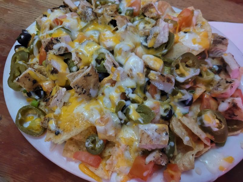 The Frito Pie Detour