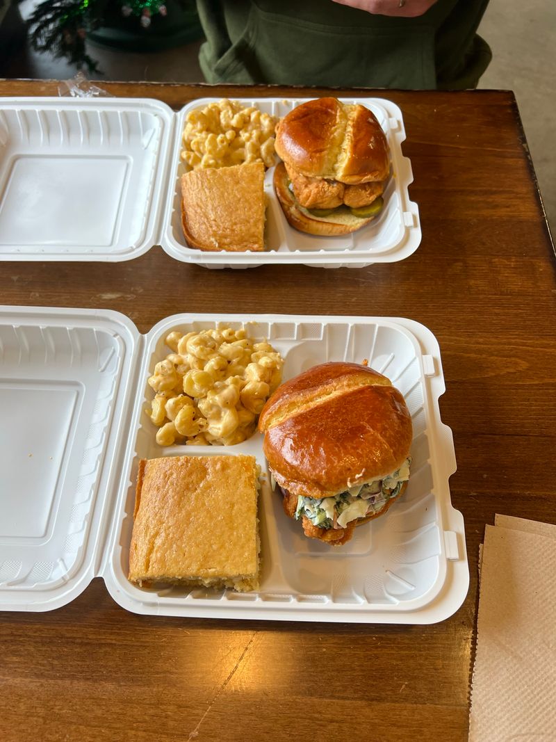 Big Portions, Zero Regret